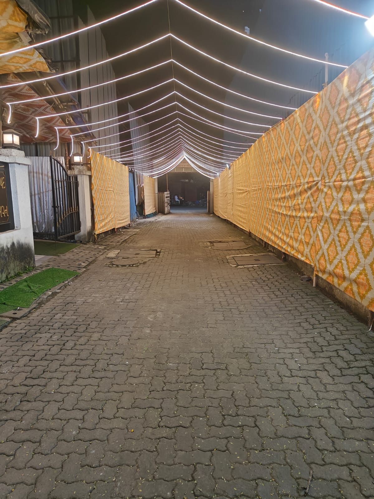 Rama Harshad Shah Bhavan