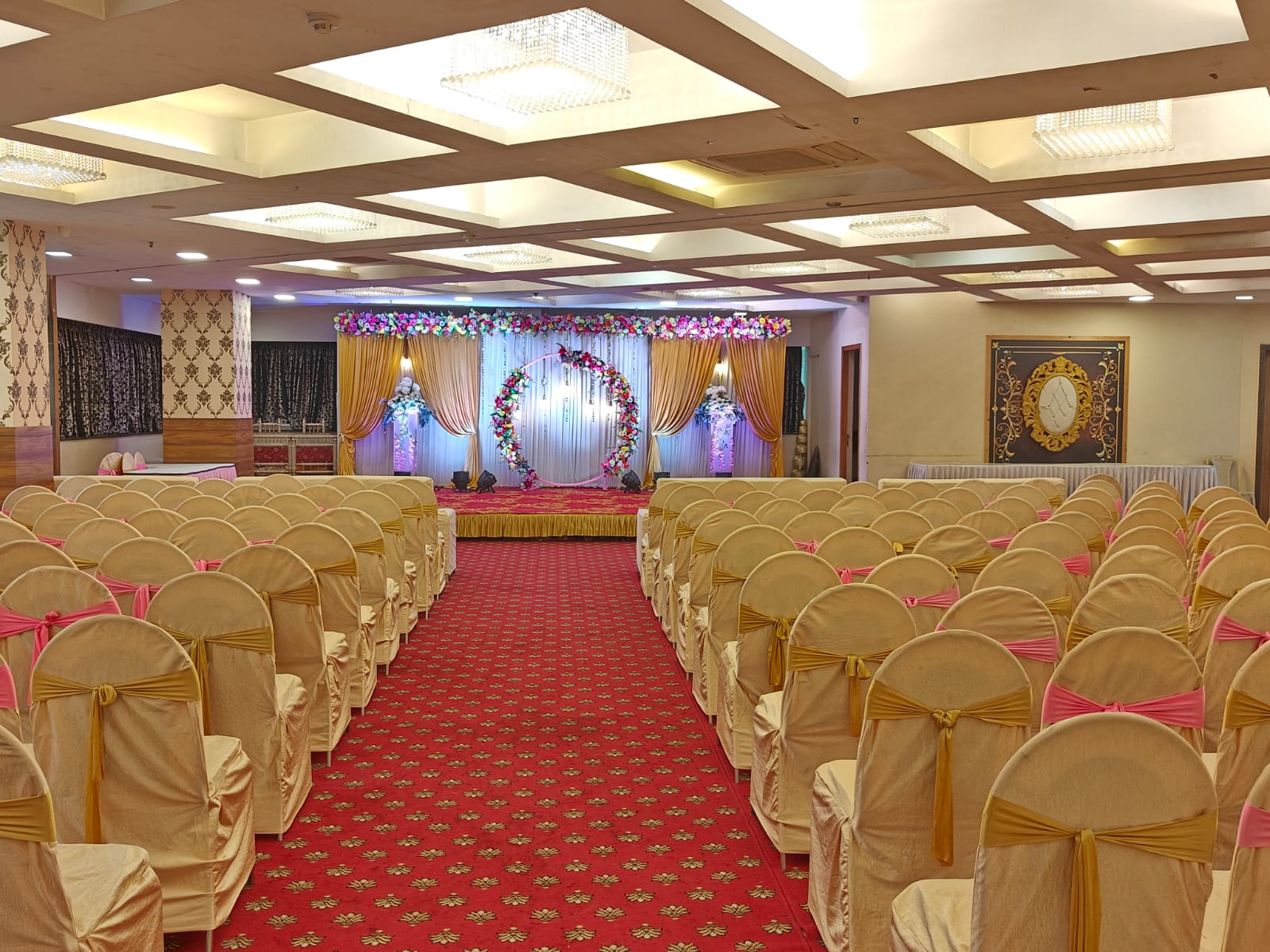 Rama Harshad Shah Bhavan