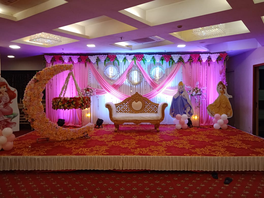 Rama Harshad Shah Bhavan