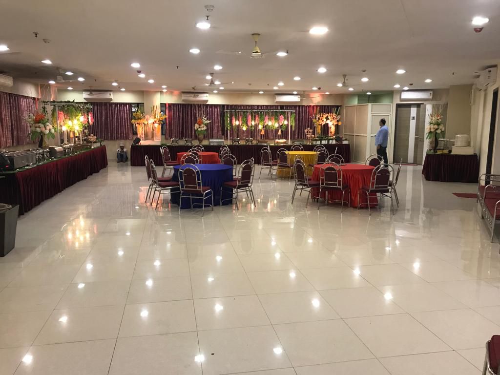 Rama Harshad Shah Bhavan