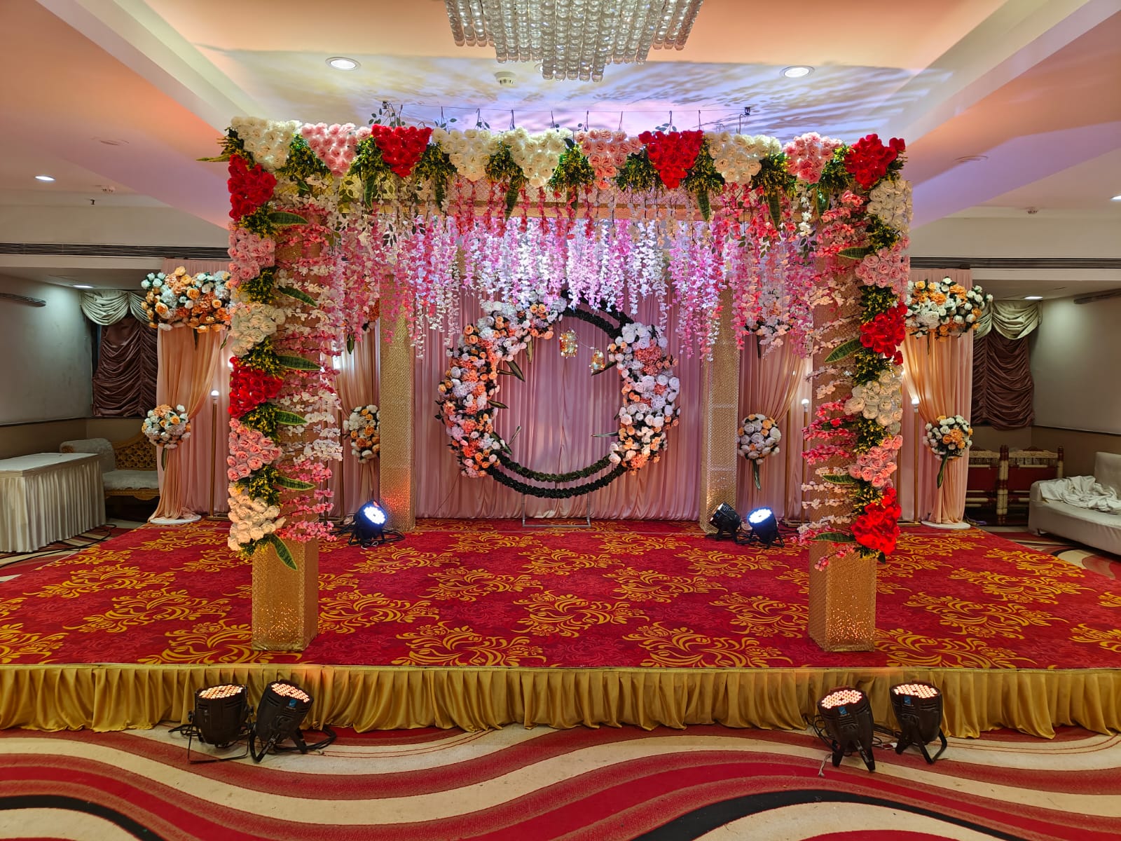 Rama Harshad Shah Bhavan