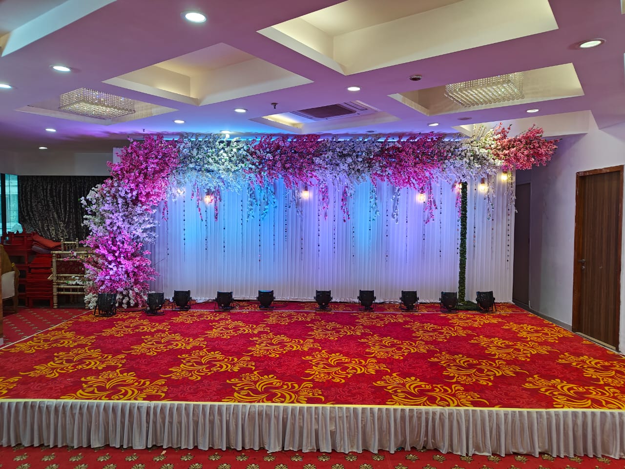 Rama Harshad Shah Bhavan