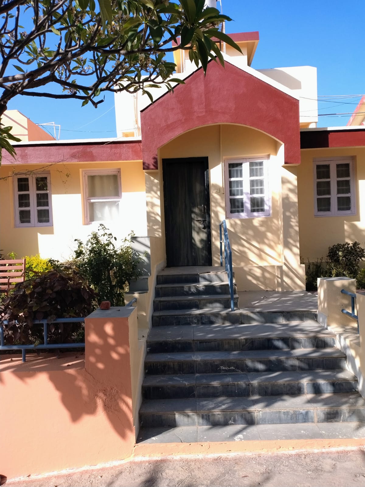 Manubhai Merchant Health Resort