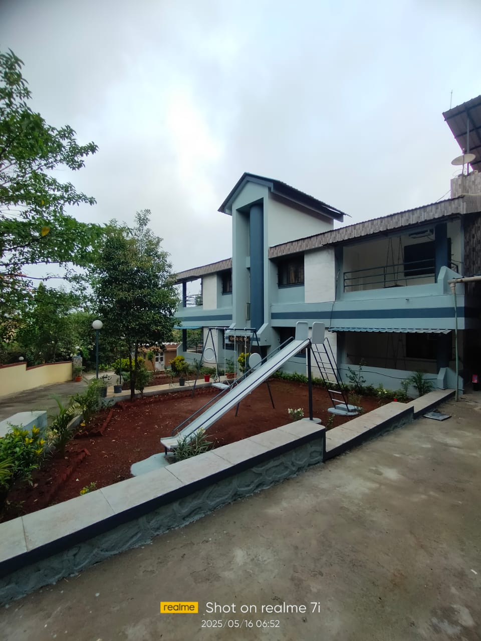 C.P.Merchant Health Resort