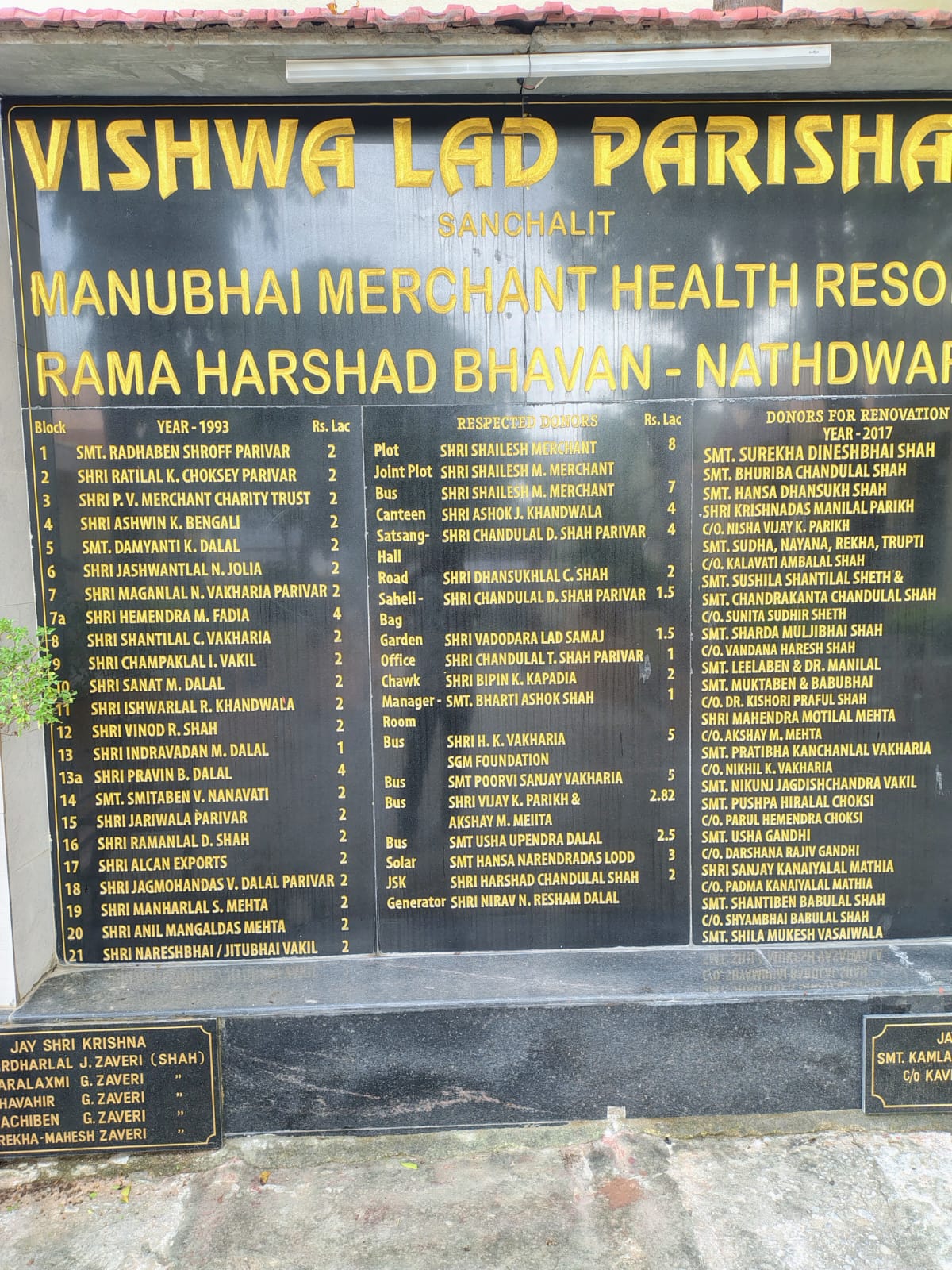 C.P.Merchant Health Resort